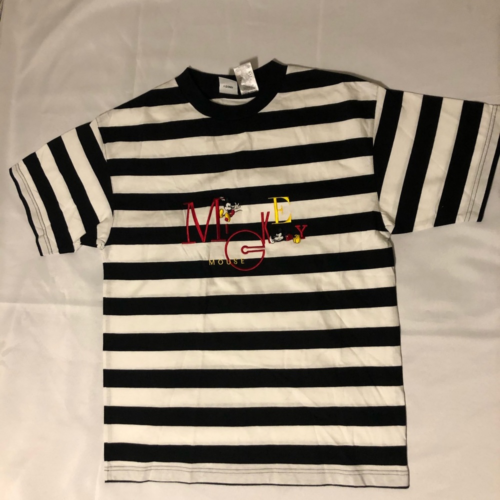 Mickey Mouse Disney store shirt